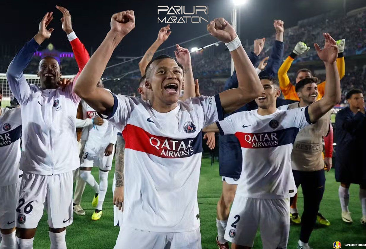 PSG și Dortmund se califica in semifinale