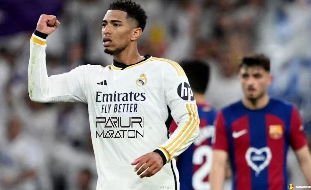 Bellingham Aduce Victoria: Real Invinge Barca Dupa un Final Incins