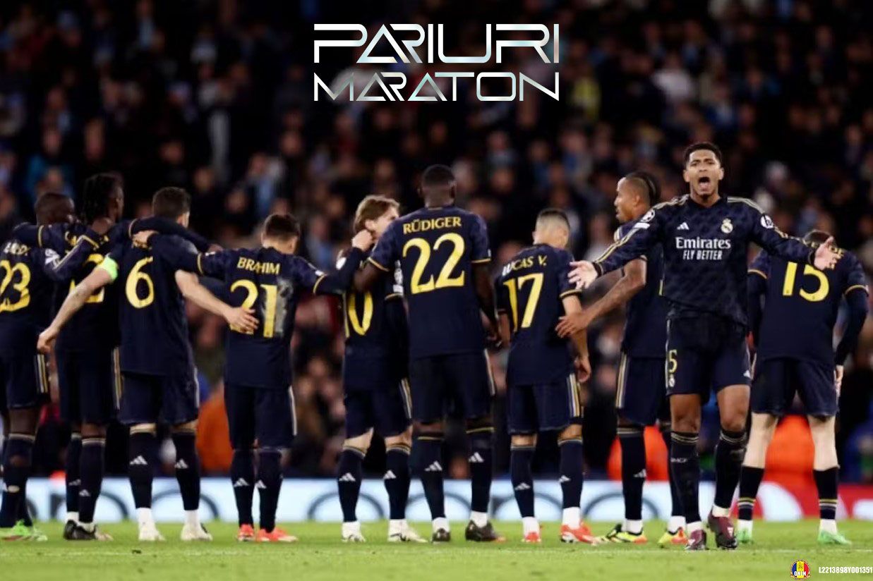 Real invinge City dupa penalty-uri, Bayern elimina Arsenal
