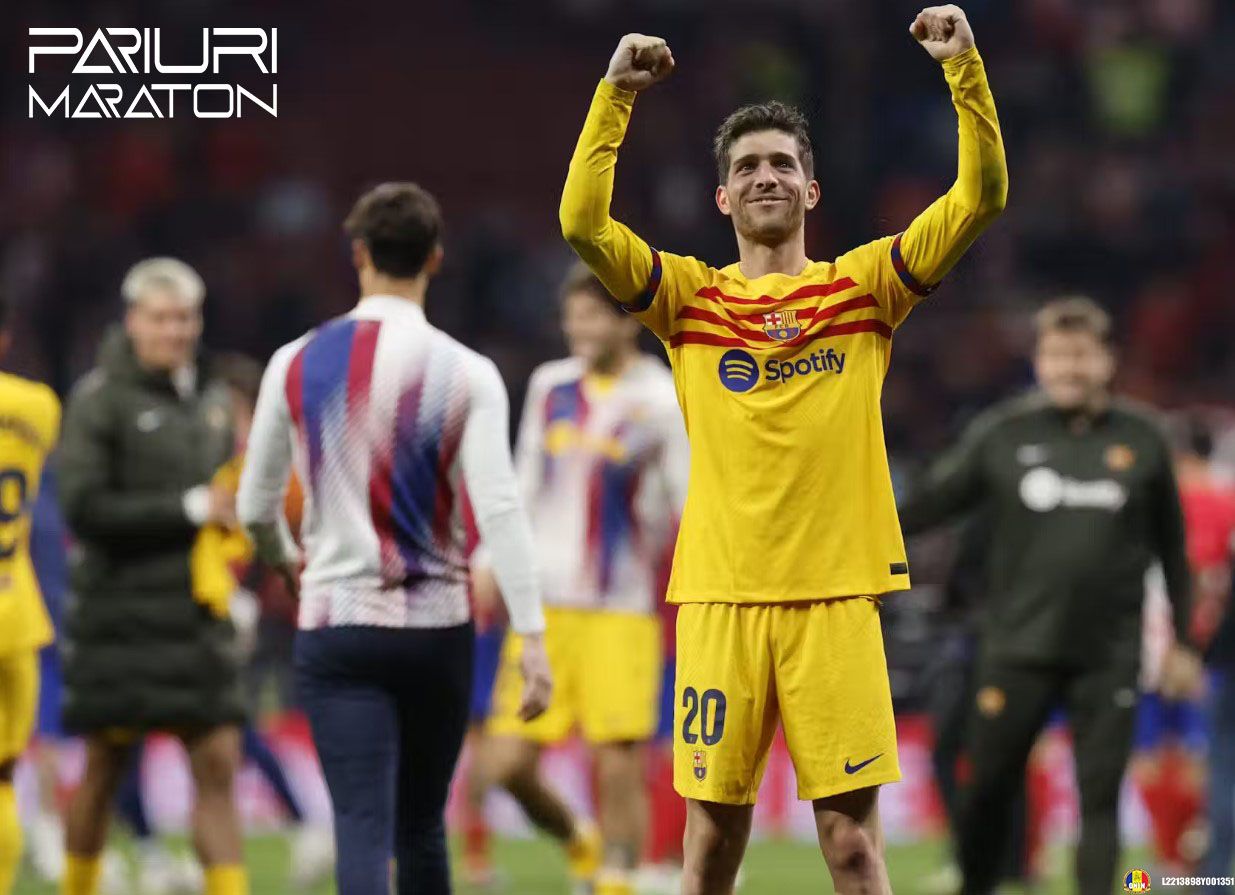 Barcelona schimba decizia contractuala