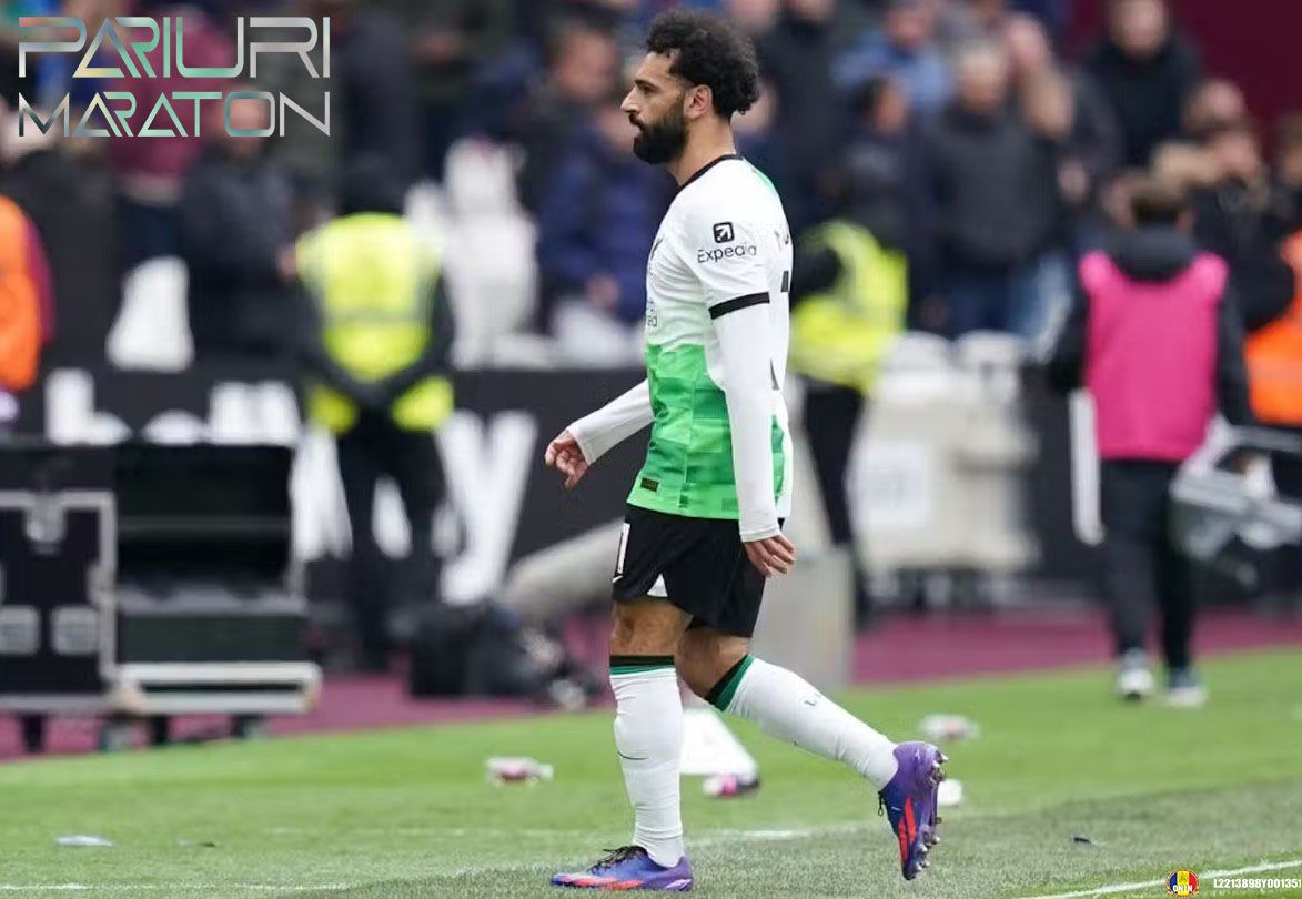 Disputa Aprinsa intre Salah și Klopp