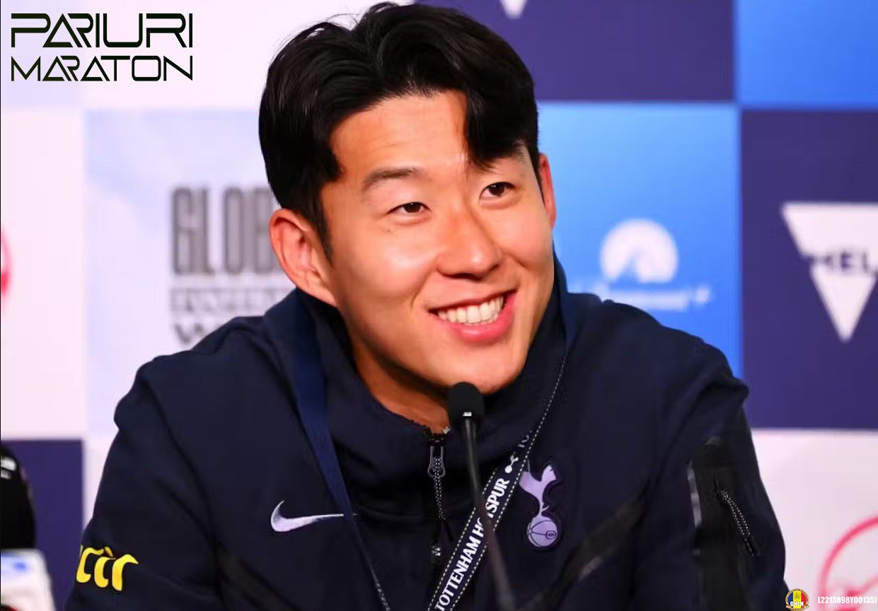 Tottenham Prelungeste Contractul lui Son Heung-min