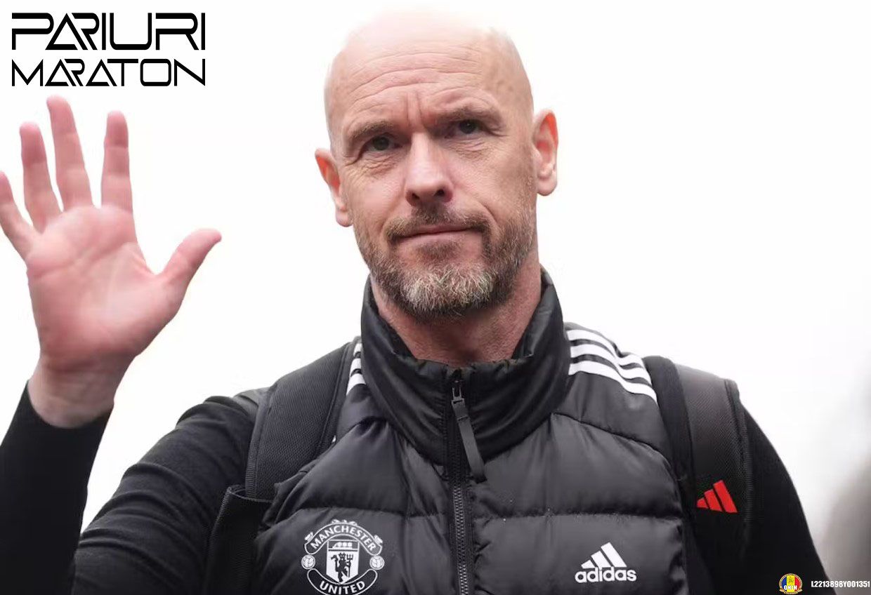 Erik ten Hag, Declaratie pentru Cei care critica United 
