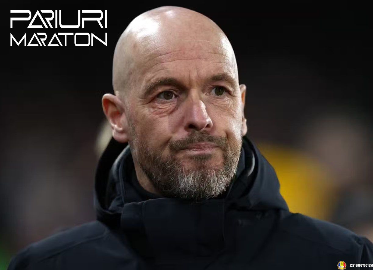 Erik ten Hag ramane neclintit în fata criticilor