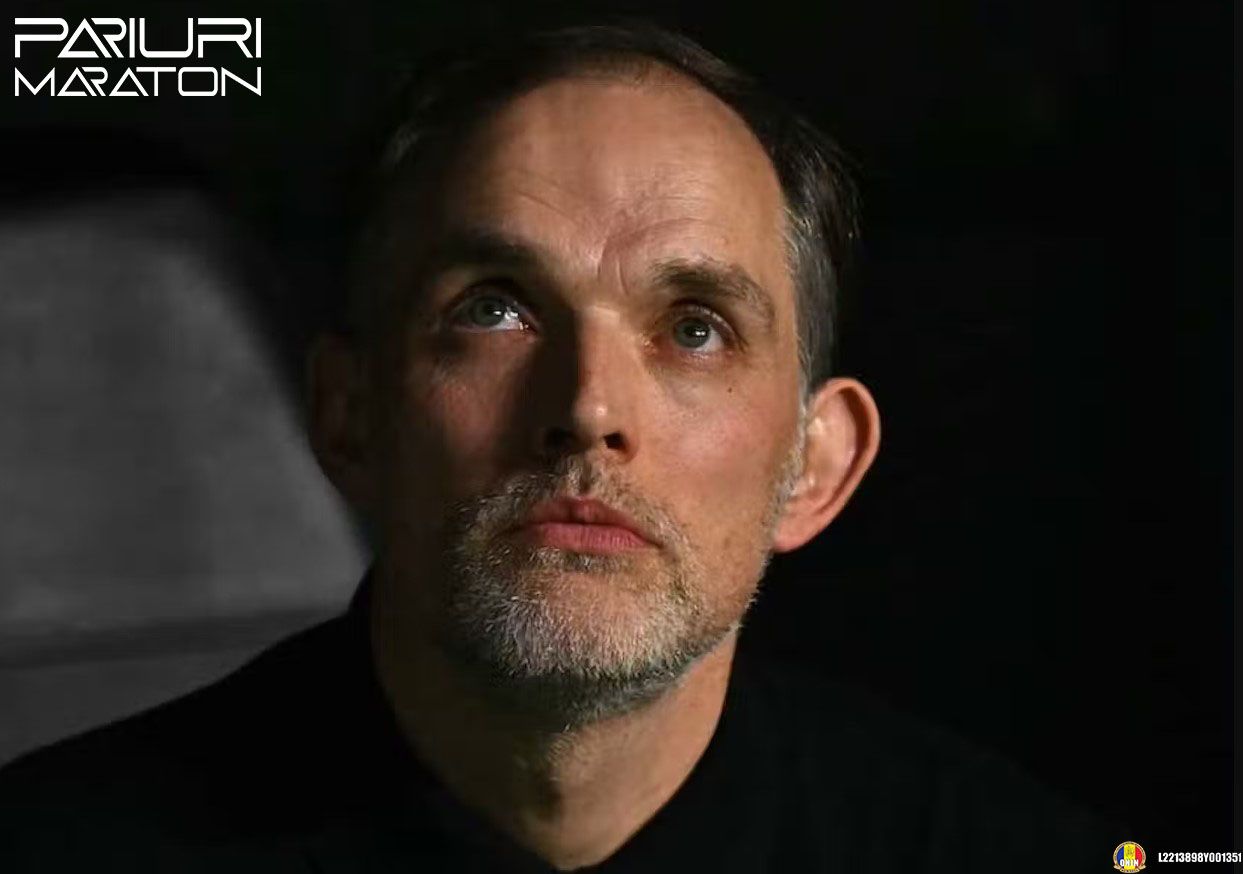 Thomas Tuchel in Discutii cu Manchester United