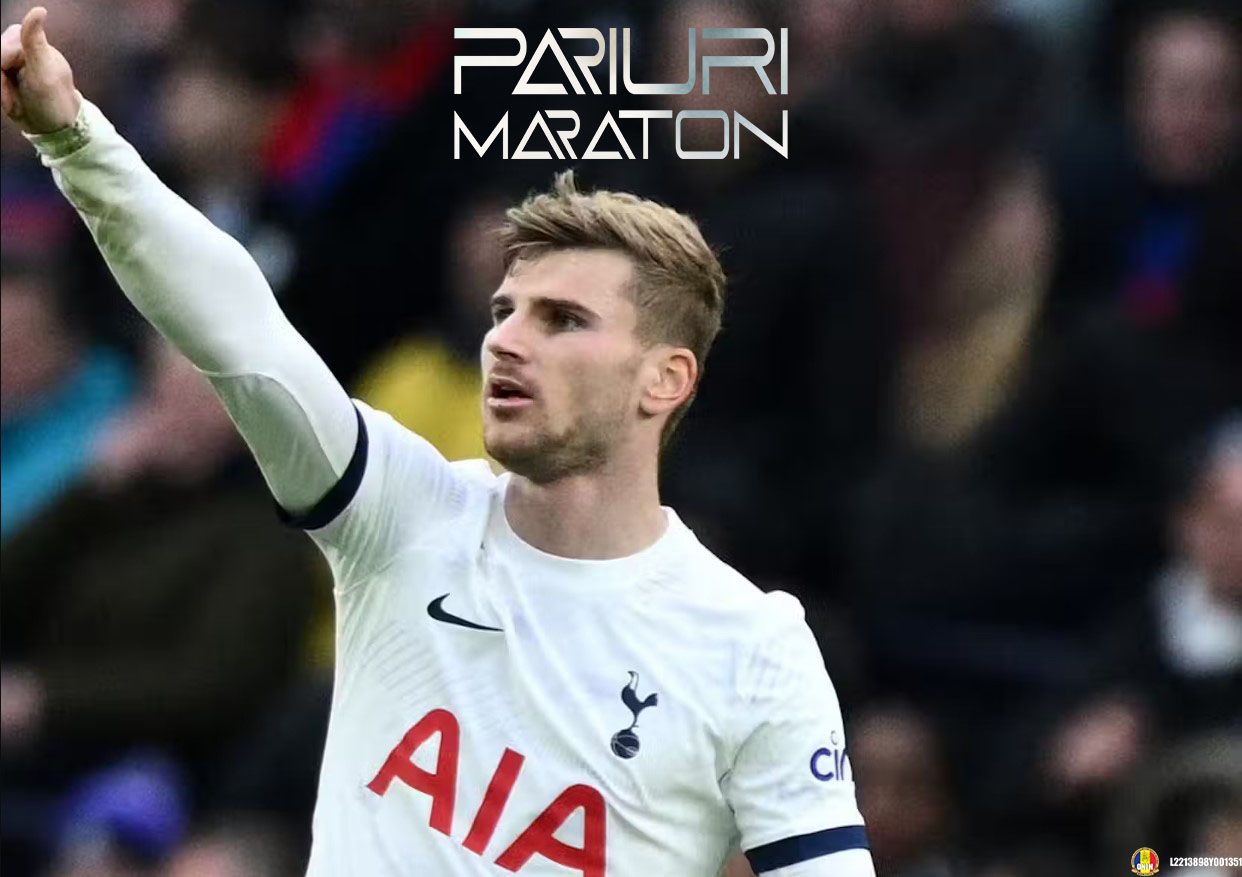 Tottenham semneaza din nou cu Timo Werner