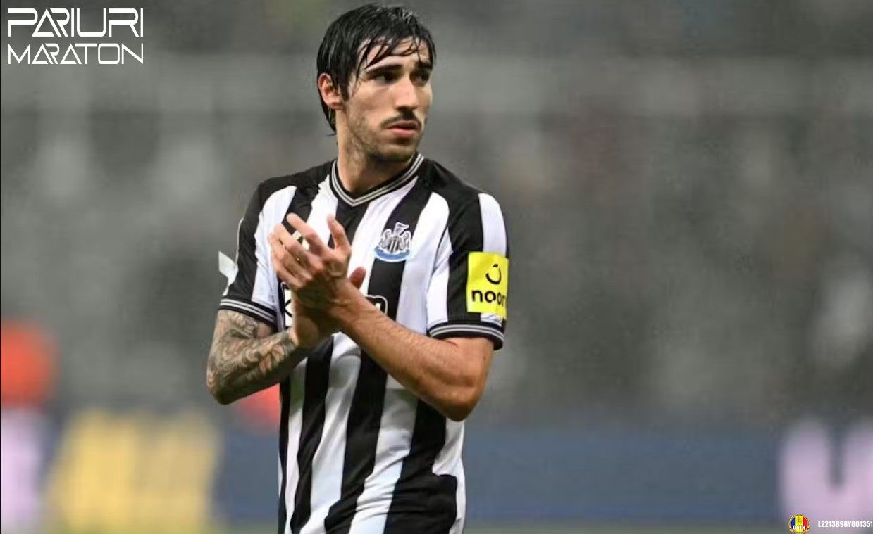 Sandro Tonali In Fata unor Noi Acuzatii