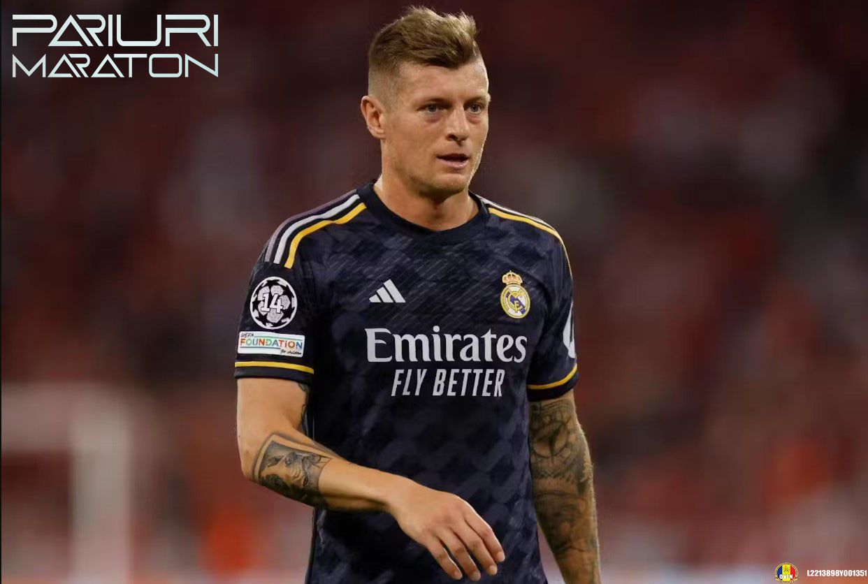 Retragerea lui Toni Kroos
