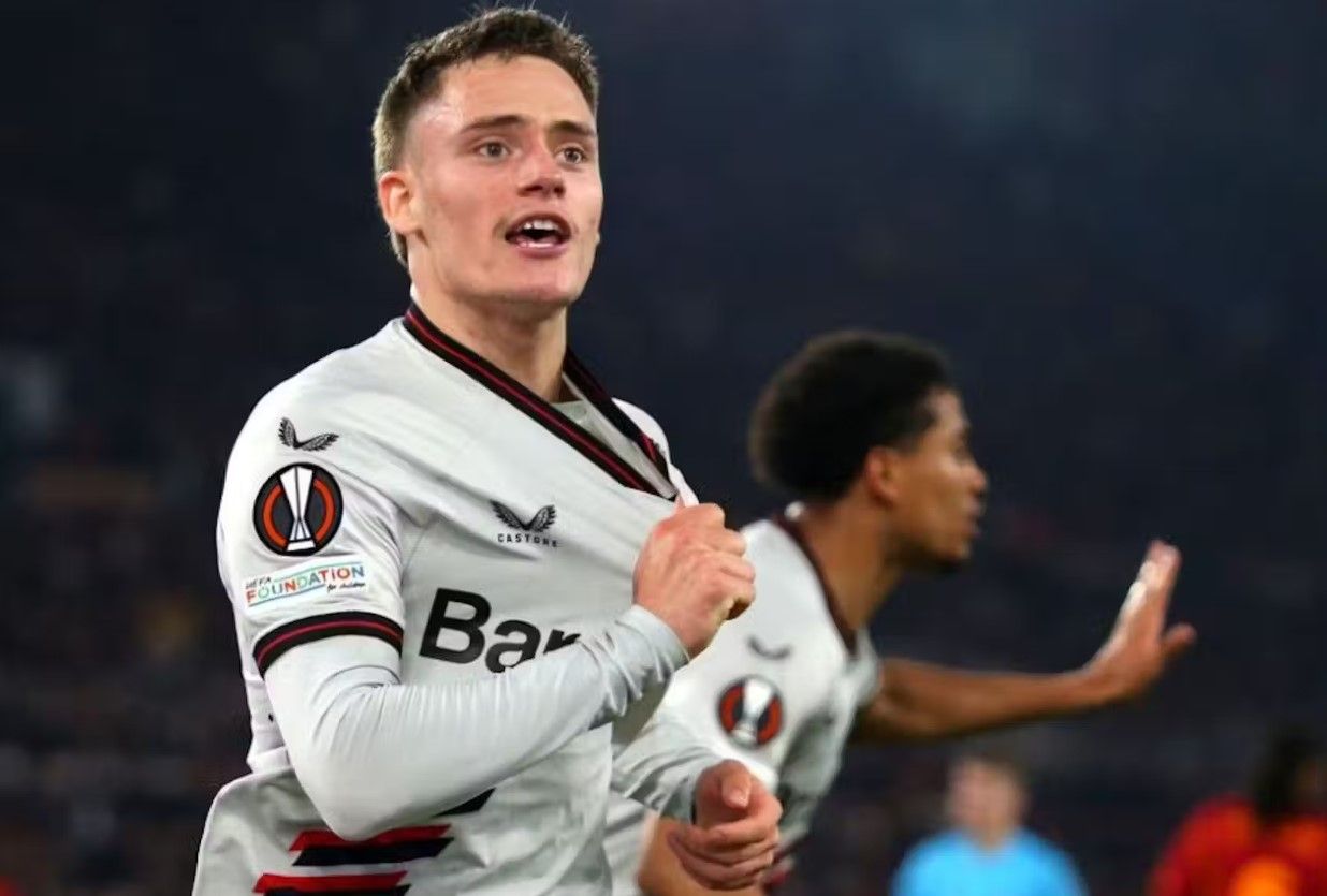 Leverkusen Invinge la Roma, Marseille si Atalanta fac egal