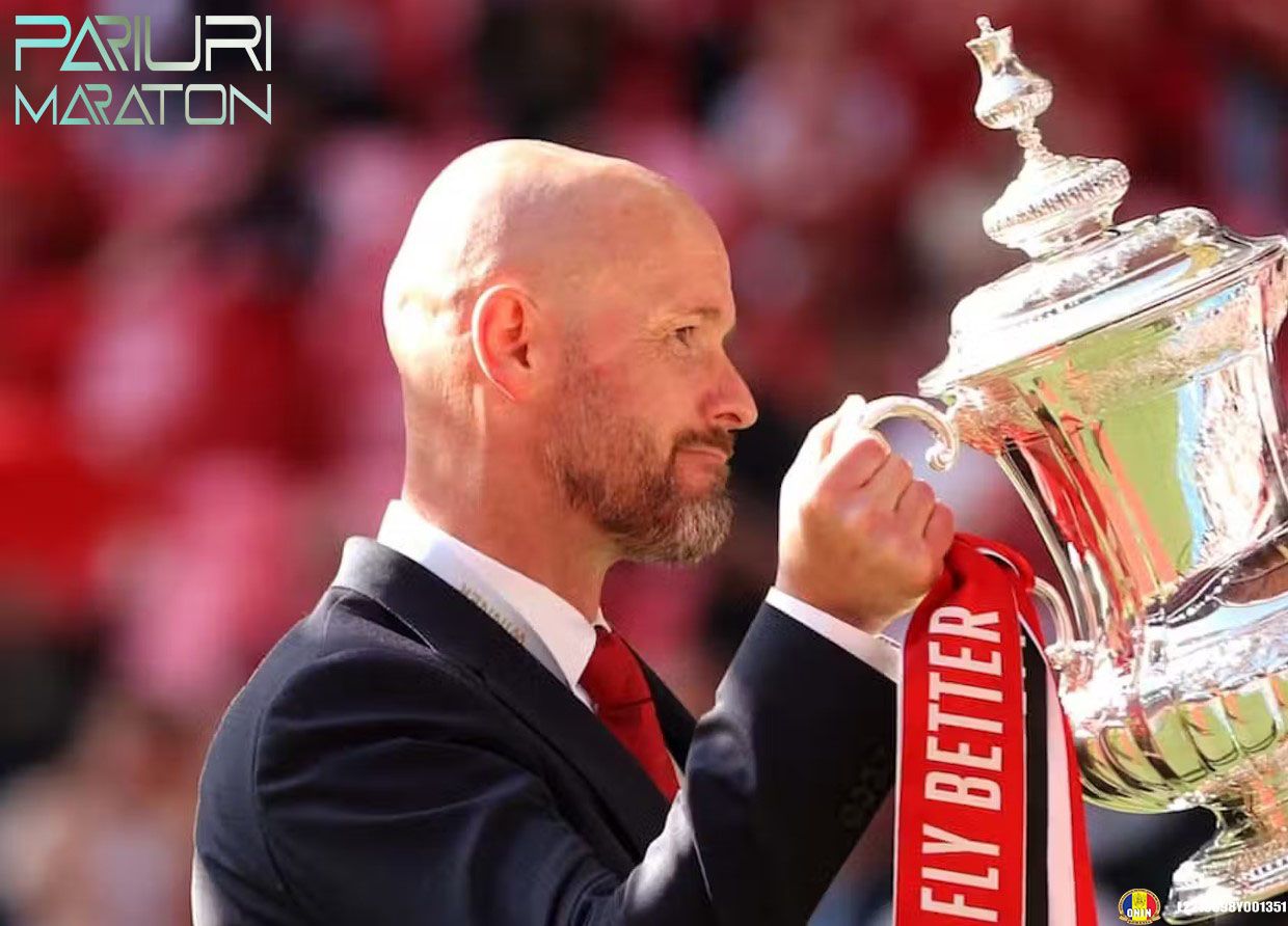 Erik ten Hag si incertitudinea viitorului sau la United