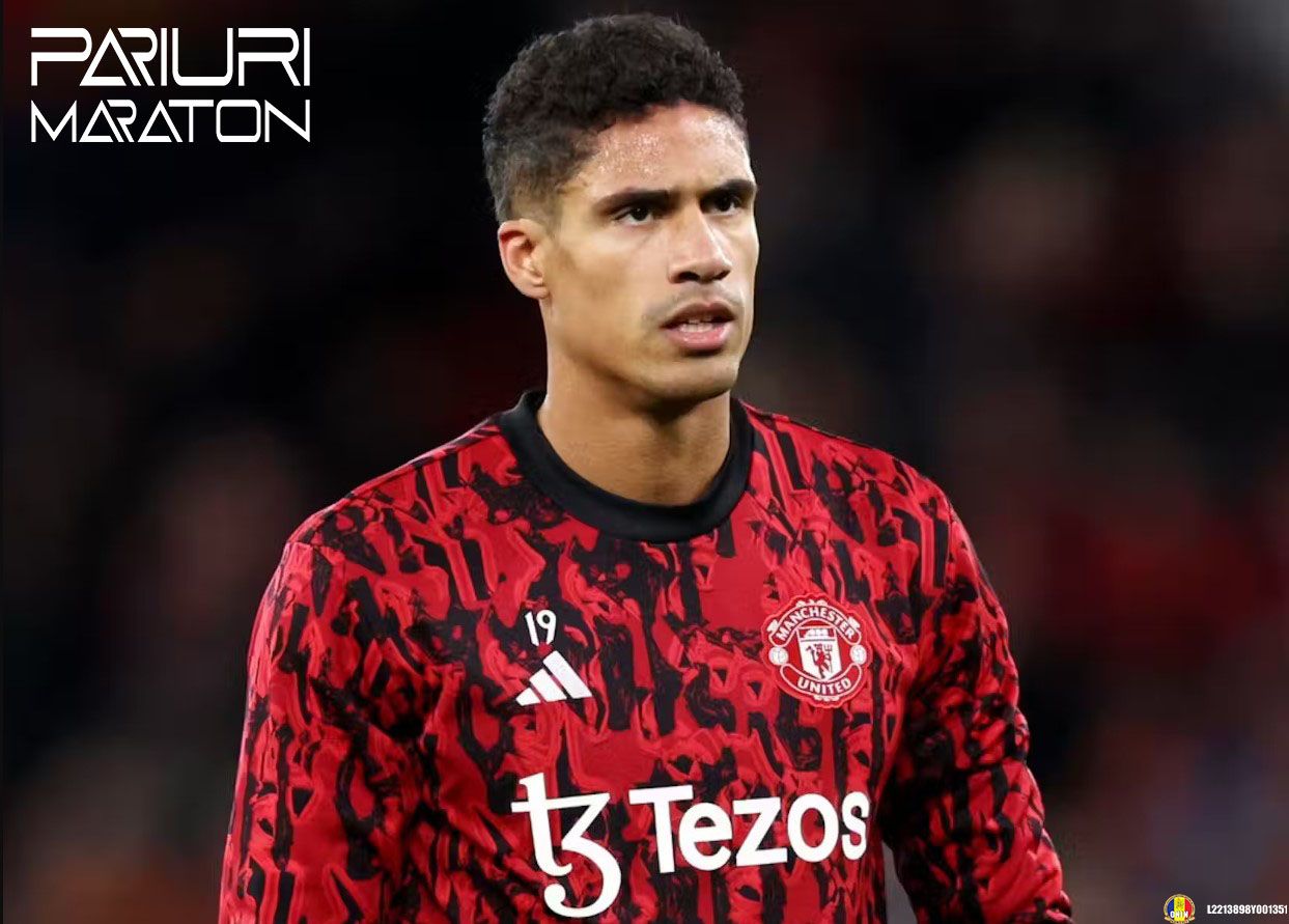 O Nouă Criză la Manchester United: Raphael Varane Accidentat