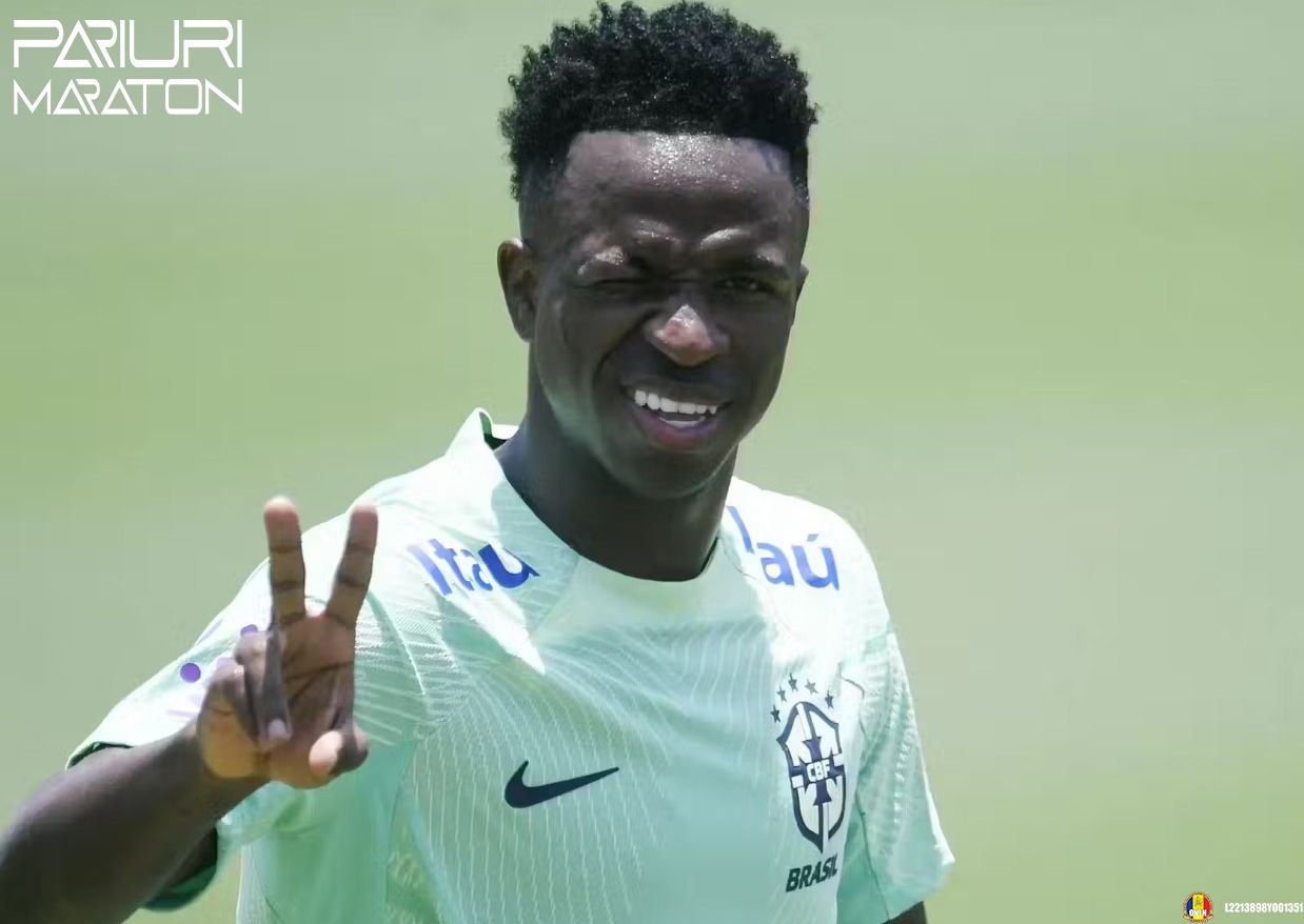 Vinícius Raspunde Criticilor dupa Remiza cu Costa Rica