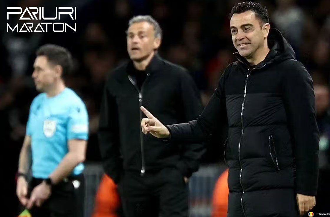 Manchester United a fost Interesata de Xavi 