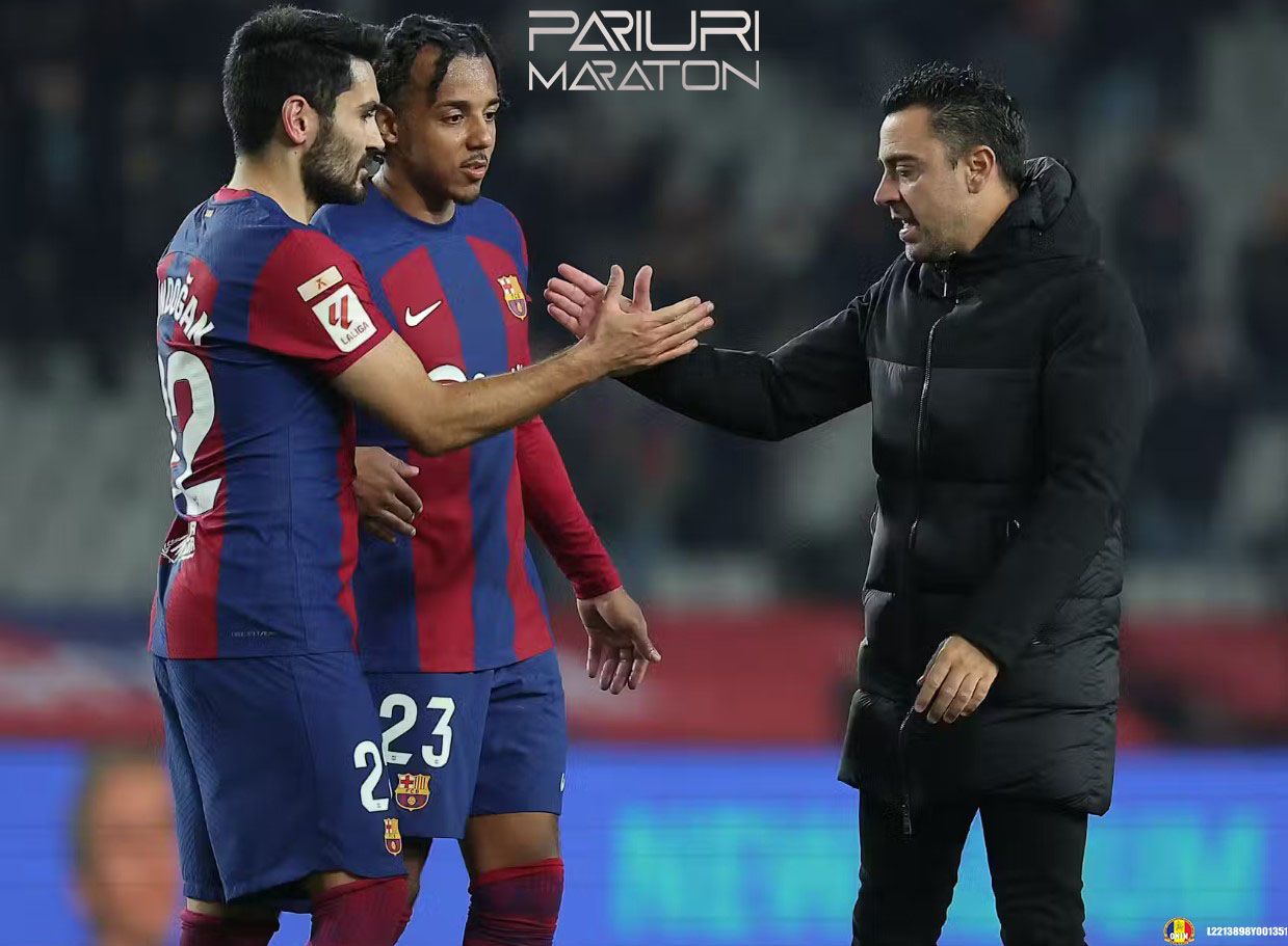Barcelona isi pune speranta în Xavi
