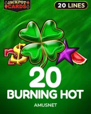Imagine Joc 20 Burning Hot