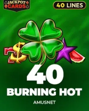 Imagine Joc 40 Burning Hot