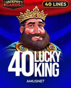 Imagine Joc 40 Lucky King