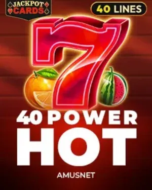 Imagine Joc 40 Power Hot