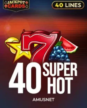 Imagine Joc 40 Super Hot