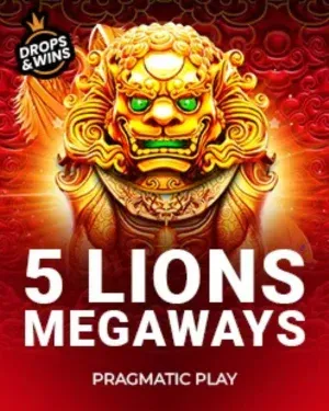 Imagine Joc 5 Lions Megaways