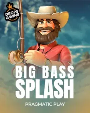 Imagine Joc Big Bass Splash