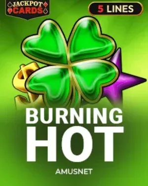 Imagine Joc Burning Hot