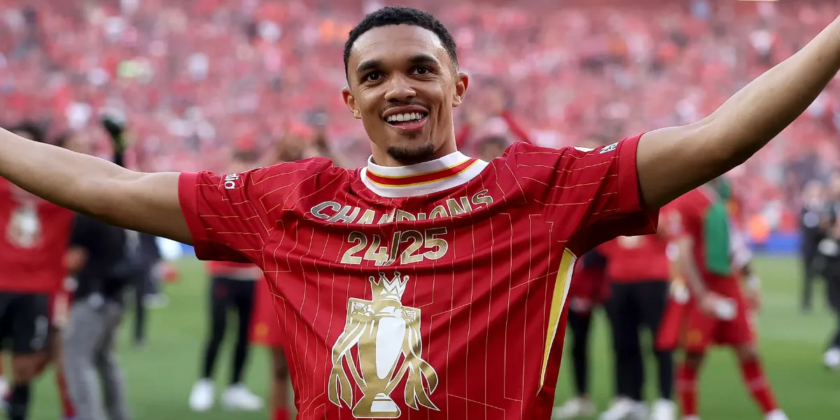 Alexander-Arnold pleaca de la Liverpool si semneaza cu Real Madrid