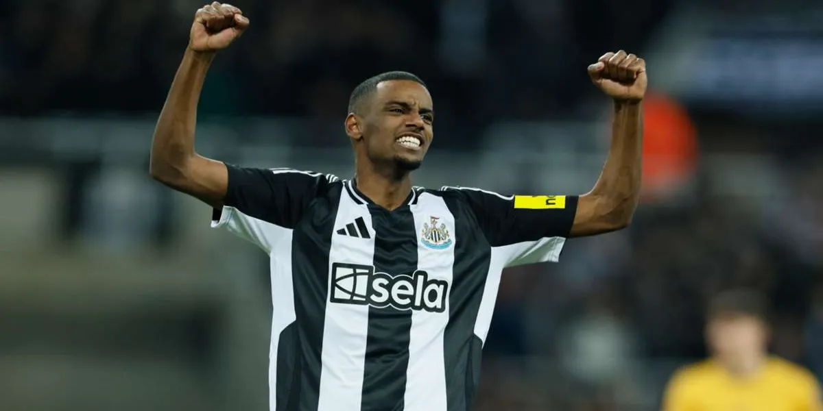 Alexander Isak conduce Newcastle spre o victorie istorică în PL