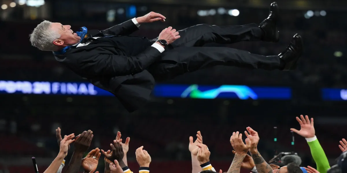 Ancelotti despre plecarea de la Real Madrid si postul din Brazilia