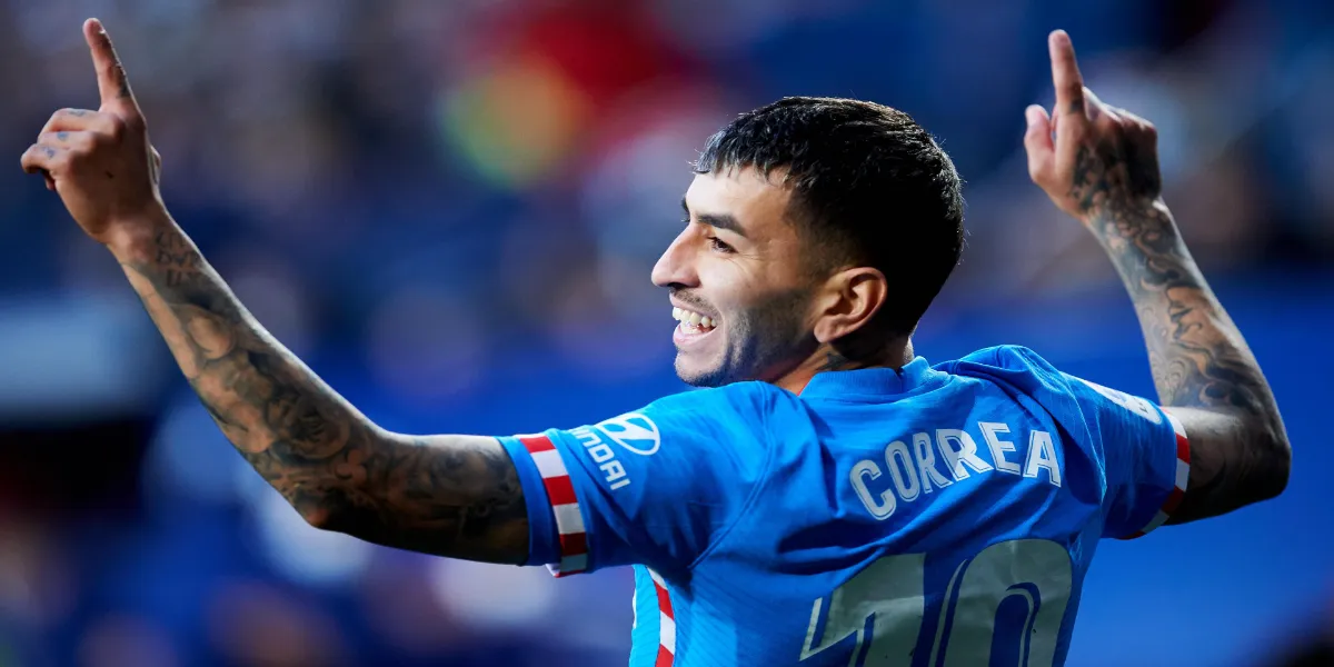 Angel Correa risca o suspendare drastica in La Liga