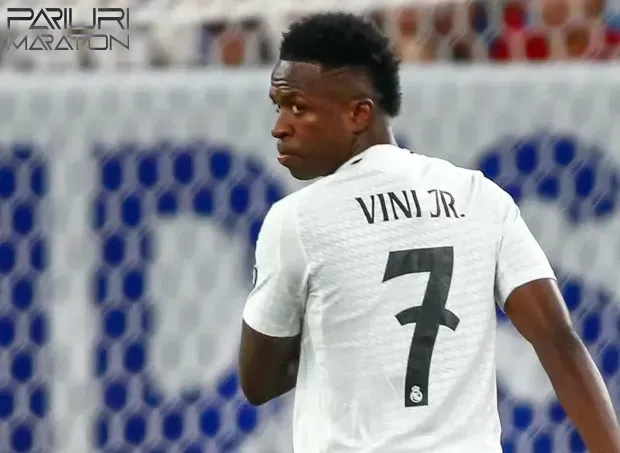 Arabia Saudita oferta uriasa pentru Vinicius Jr de la Real