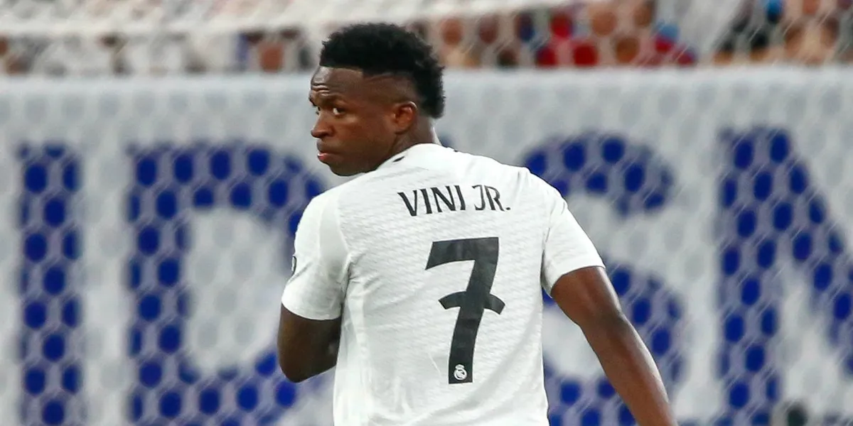 Arabia Saudită, opțiune pentru plecarea lui Vinicius de la Real Madrid