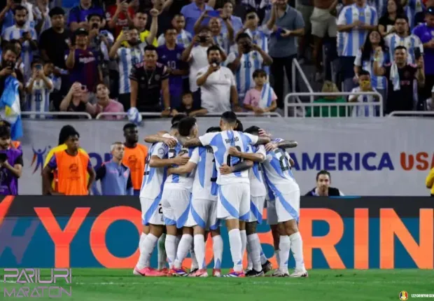 Argentina invinge Ecuador la penalty-uri si merge in semifinale