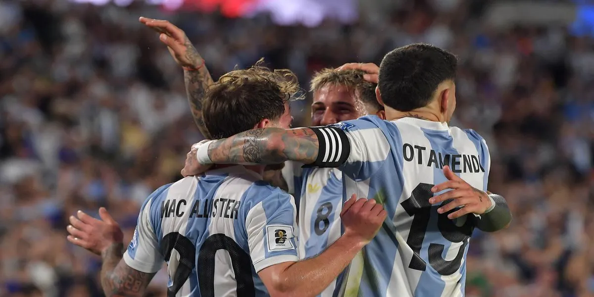 Argentina trece de Brazilia in preliminariile Cupei Mondiale