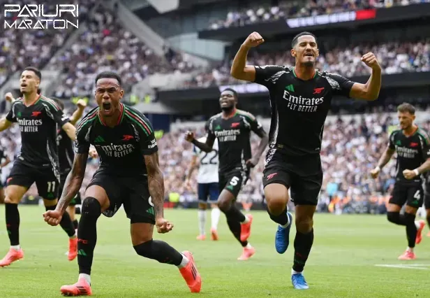 Arsenal face istorie in duelul cu Tottenham in Premier League