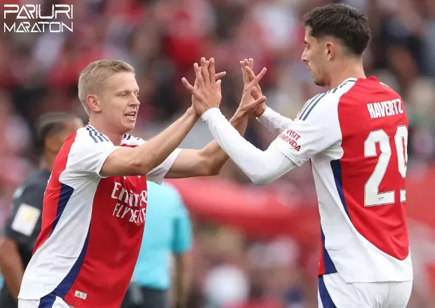 Arsenal invinge Bayer Leverkusen in Cupa Emirates