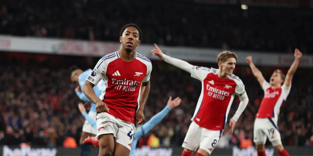 Arsenal umilește City, United pierde din nou, iar Spurs câștigă 