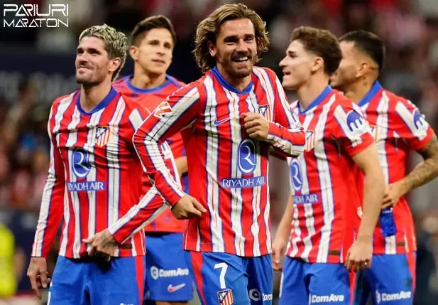 Atletico obtine o remiza dramatica cu Real Madrid in derby