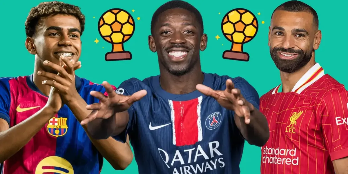 Balonul de Aur 2025: cine sunt cei cinci favoriti la marele trofeu?