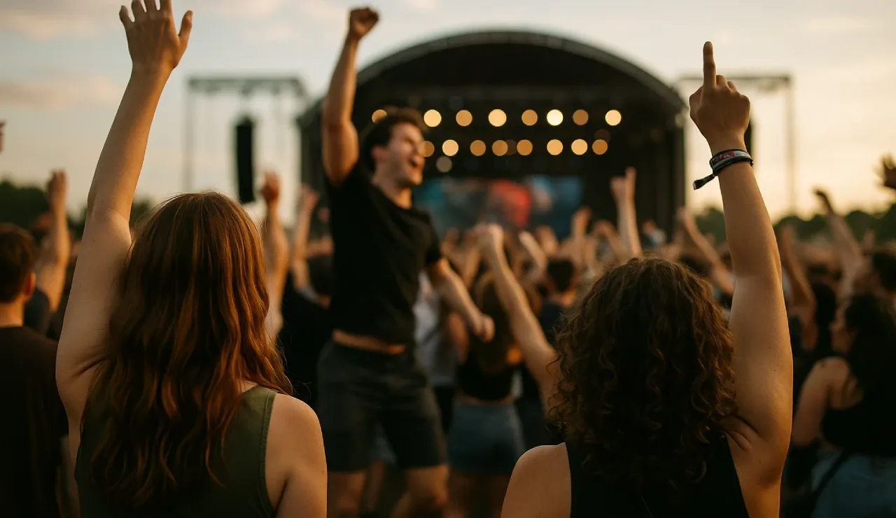 Cazinourile susțin festivalurile 2025 din România