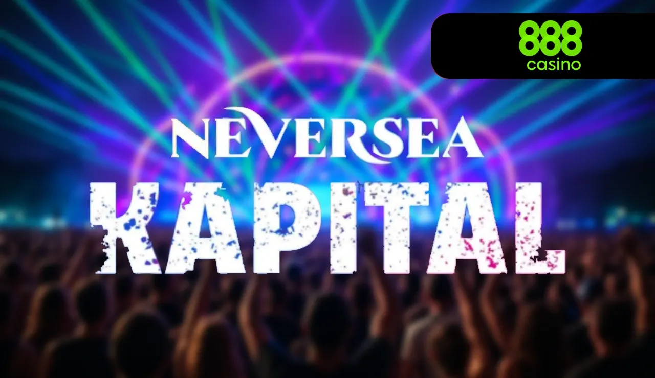 Neversea Kapital 2025: distracția se mută la București!