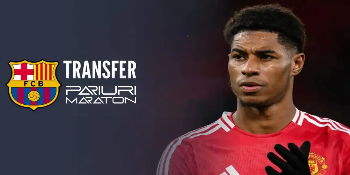 Barcelona ajunge la un acord pentru împrumutul lui Marcus Rashford