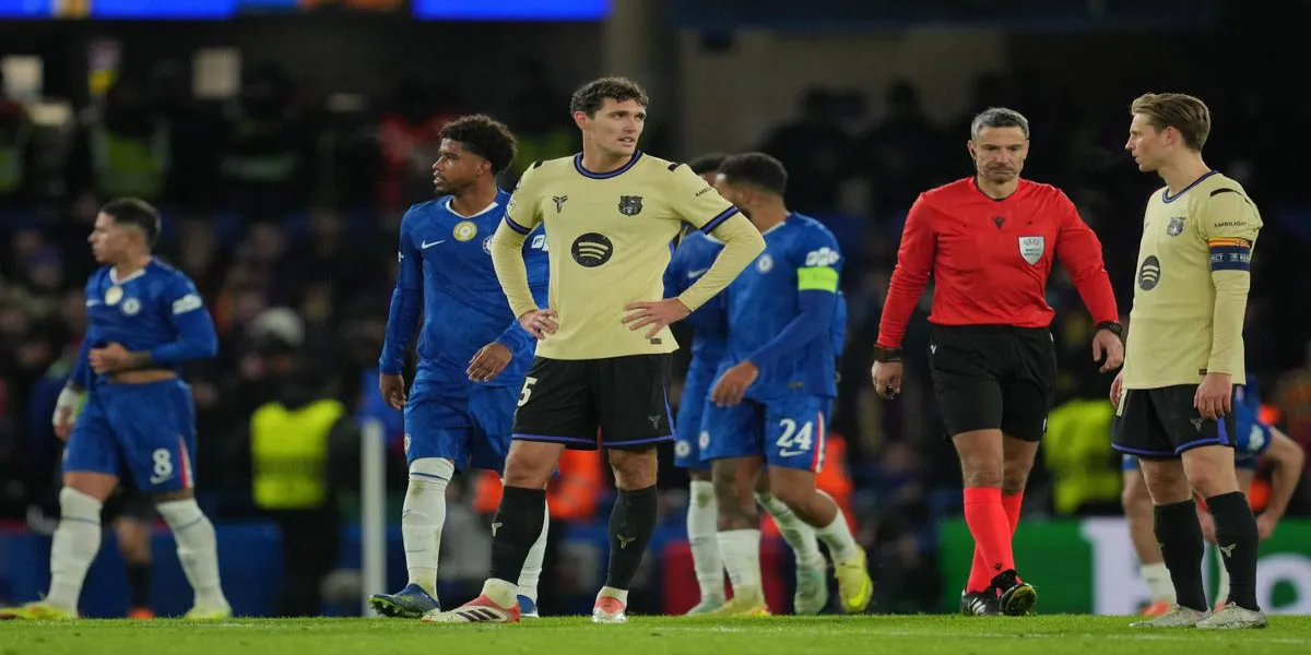 Barcelona confirma accidentarea lui Andreas Christensen