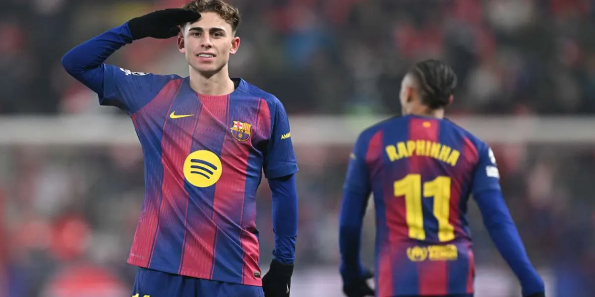 Barcelona ii prelungeste contractul lui Fermin Lopez pana in 2031