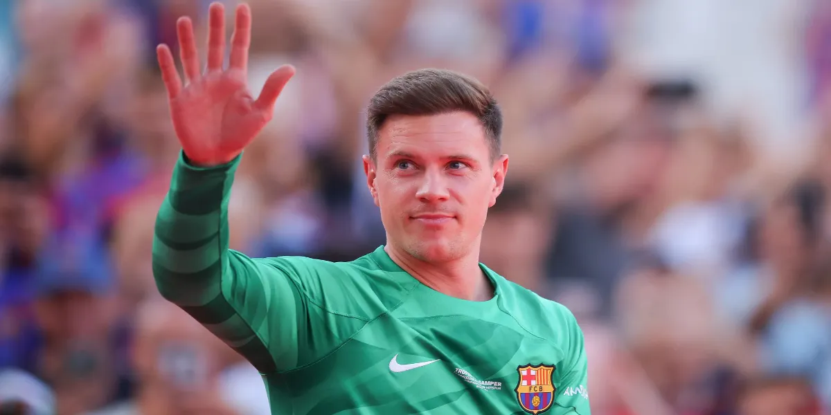 Barcelona, in conflict cu La Liga din cauza refuzului lui Ter Stegen