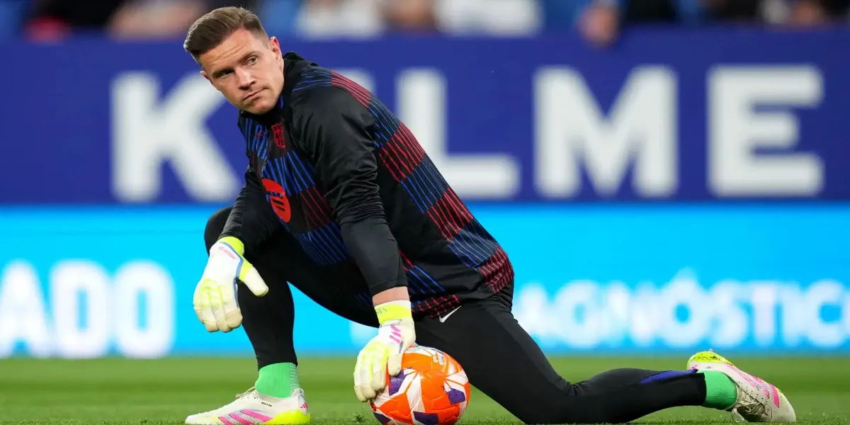 Barcelona nemultumita de decizia lui Andre Ter Stegen privind operatia
