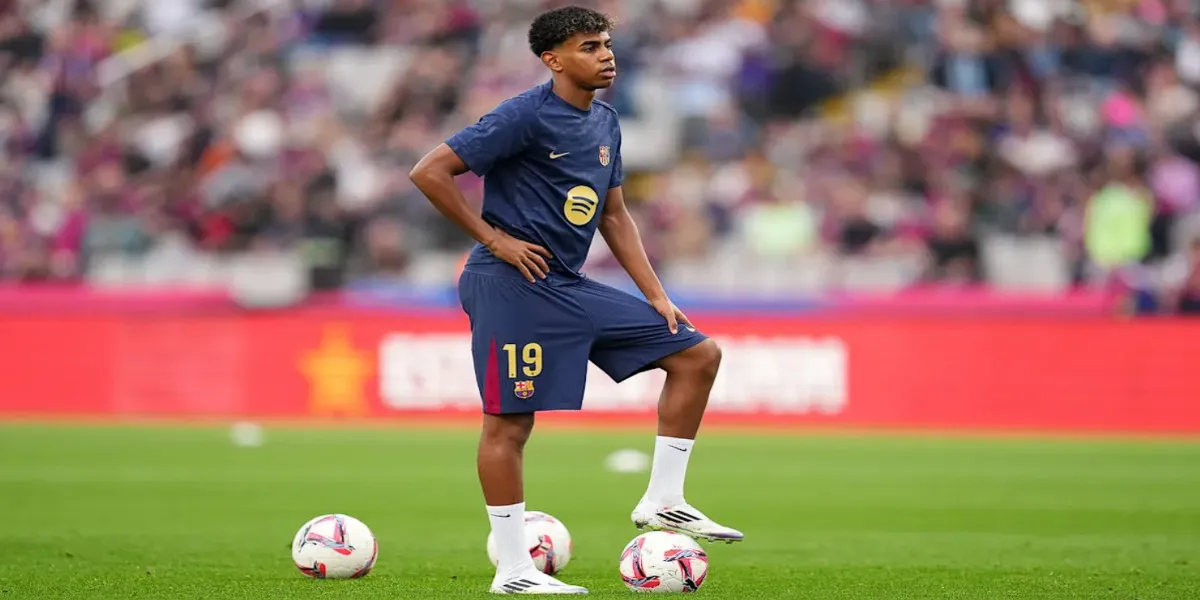 Barcelona primeste vesti bune despre Yamal inainte de El Clasico