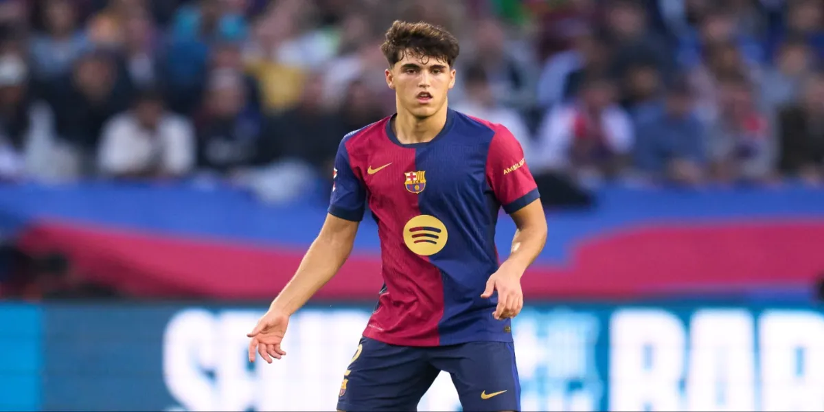 Barcelona reînnoiește contractul lui Pau Cubarsi până în 2030