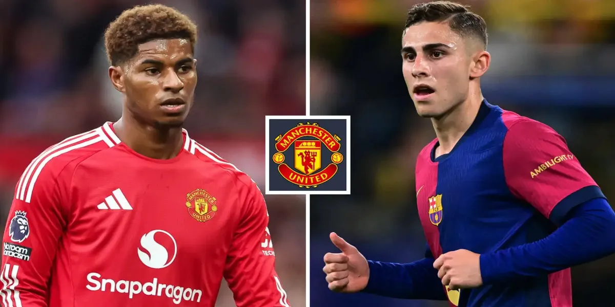 Barcelona renunta la Rashford, iar Man United pregateste un schimb 