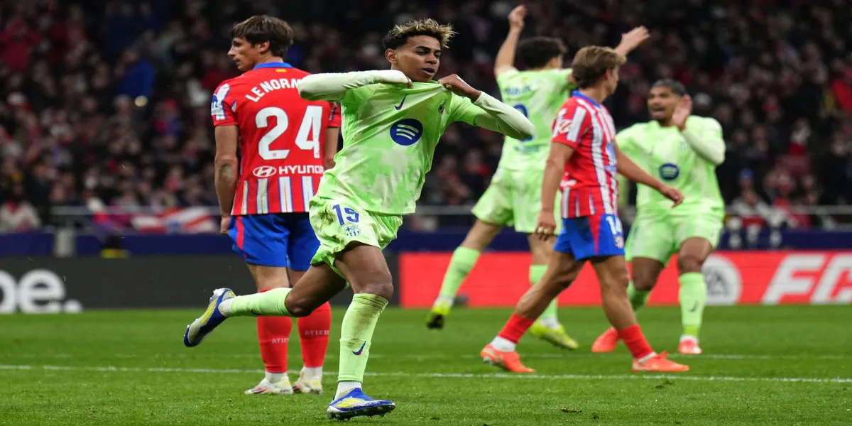 Barcelona revine incredibil si invinge Atletico Madrid